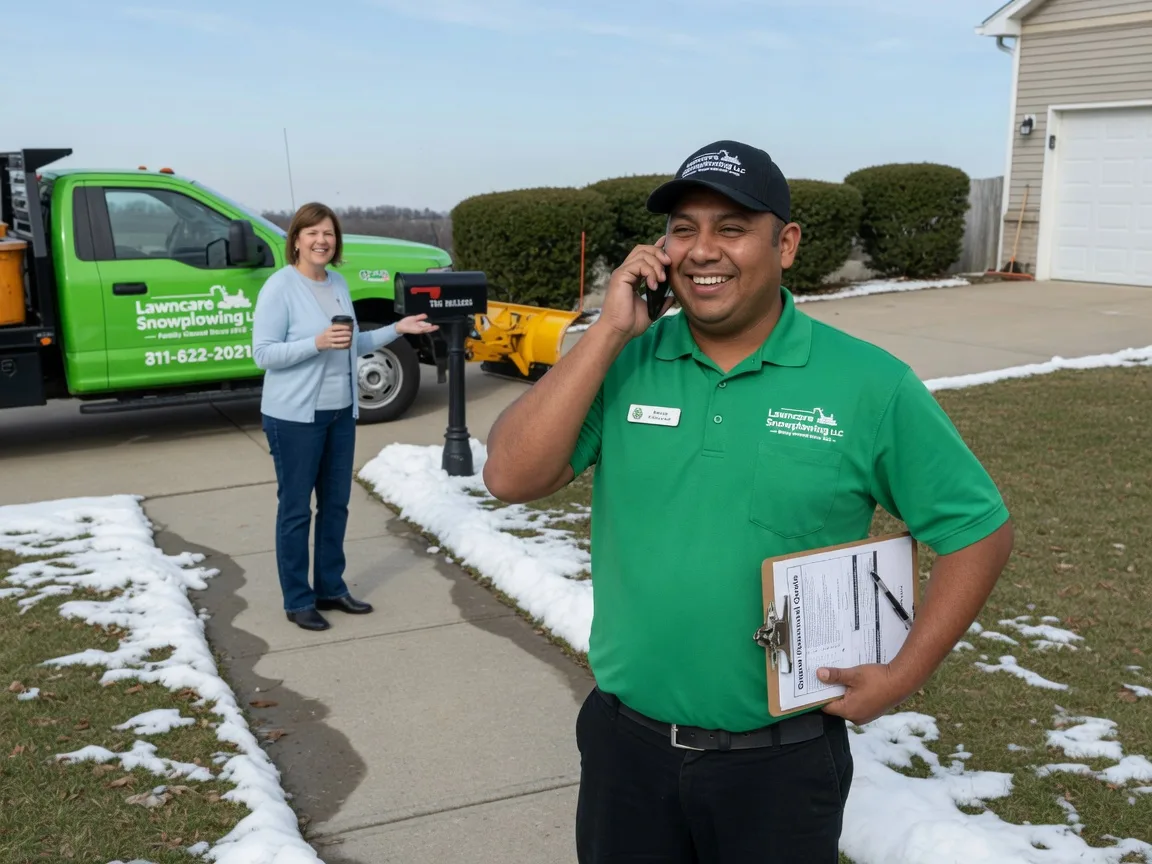 Lawn Care Services By Expert Landscaper South Gibson, PA FAQs
